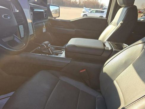 Used 2023 Ford F150 Lightning Lariat image 3