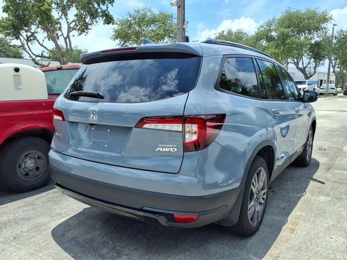 Used 2022 Honda Pilot Sport image 8