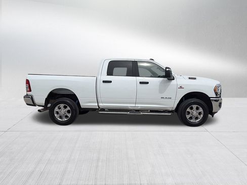 Used 2024 RAM 2500 Big Horn w/ Off Road Package AWD/4WD image 5