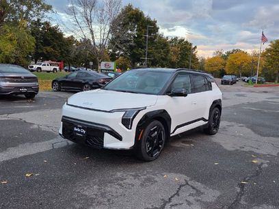 New 2027 Kia EV3 GT-Line