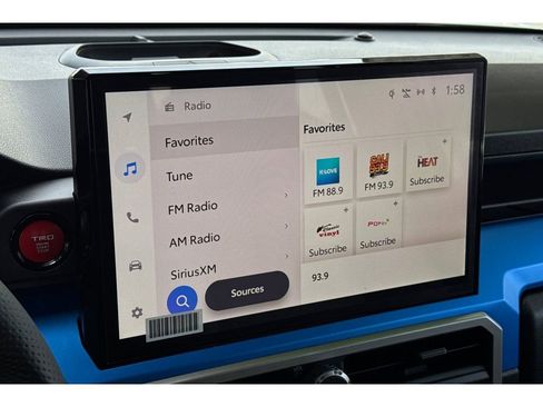 Used 2024 Toyota Tacoma TRD Off-Road w/ TRD Off Road Upgrade Package image 19