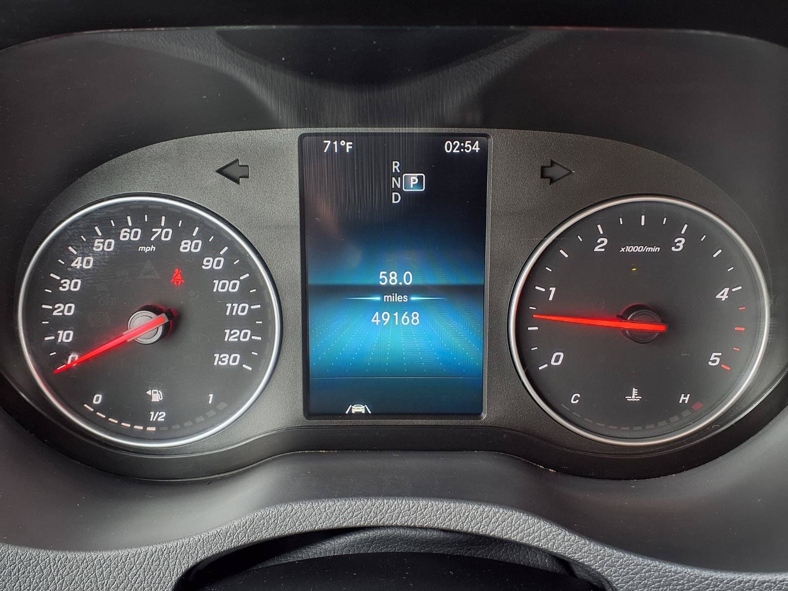 Used 2022 Mercedes-Benz Sprinter 2500 image 31
