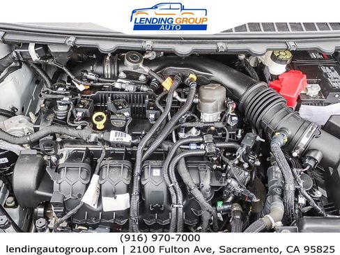 Used 2019 Ford Edge Titanium w/ Equipment Group 301A image 26