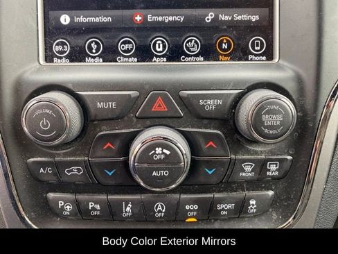 Used 2018 Jeep Grand Cherokee High Altitude AWD/4WD image 18