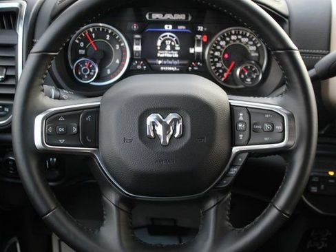 Used 2024 RAM 2500 Laramie w/ Safety Group image 16