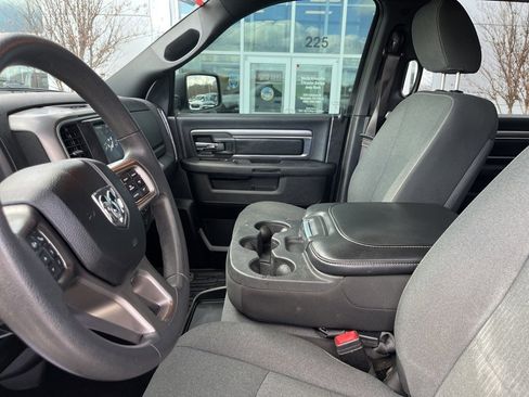 Used 2021 RAM 1500 Classic Warlock w/ Electronics Group image 3