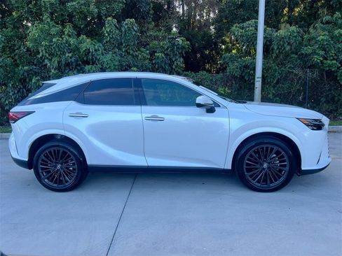 Certified 2025 Lexus RX 350 Premium image 8