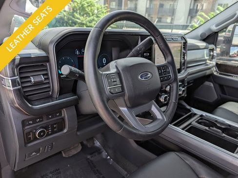 Used 2024 Ford F250 Lariat w/ Tremor Off-Road Package image 9