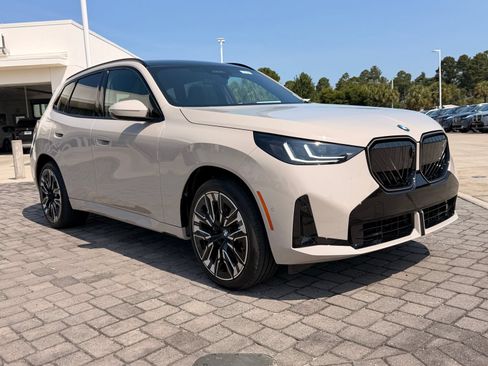 New 2026 BMW X3 xDrive30i w/ Premium Package AWD/4WD image 7