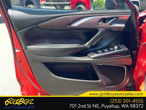 Used 2018 MAZDA CX-9 Grand Touring FWD image 47