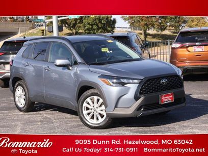 Used 2024 Toyota Corolla Cross LE