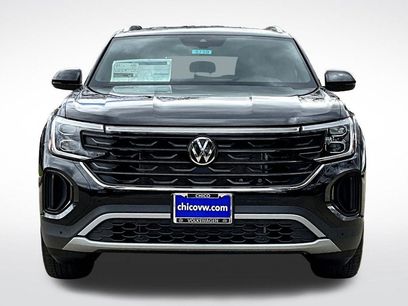 New 2025 Volkswagen Atlas Cross Sport SE
