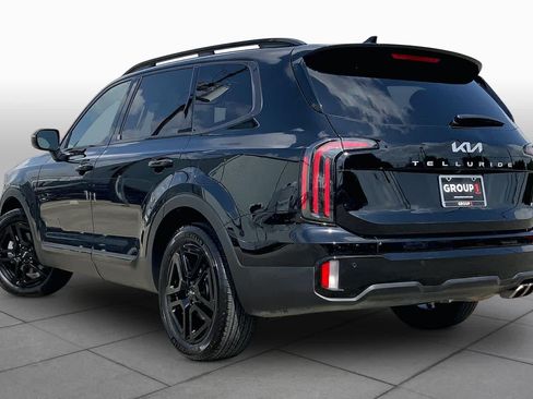 Used 2024 Kia Telluride EX X-Line AWD/4WD image 12