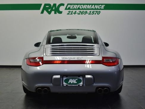 Used 2012 Porsche 911 Targa 4S AWD/4WD image 27