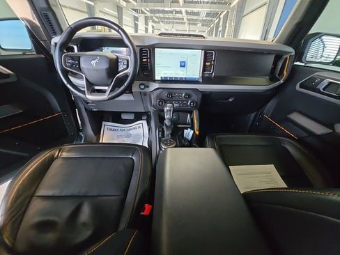Certified 2021 Ford Bronco Badlands AWD/4WD image 21