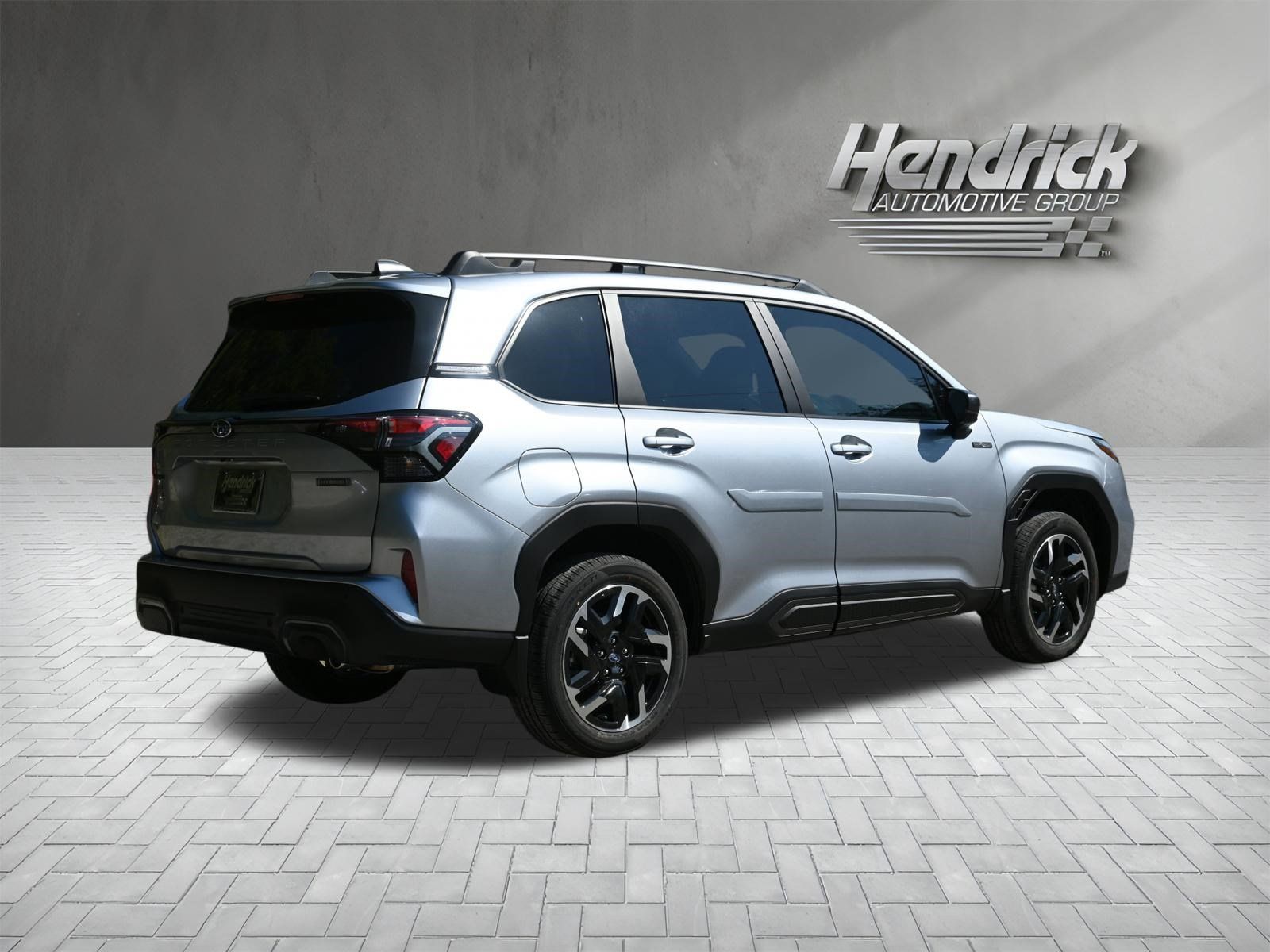 New 2026 Subaru Forester Premium AWD/4WD image 9