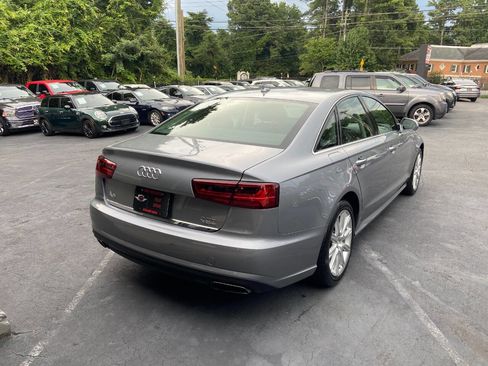 Used 2016 Audi A6 2.0T Premium Plus w/ Premium Plus Package image 6