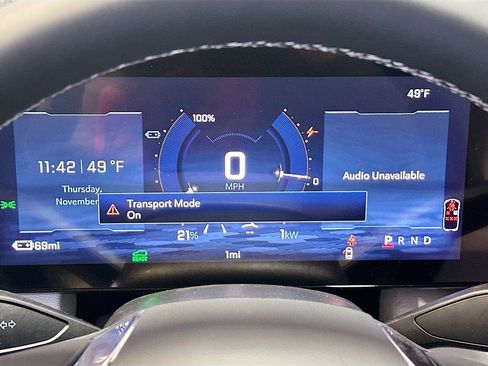 New 2026 Chevrolet Equinox EV LT w/ Convenience Package II FWD image 13