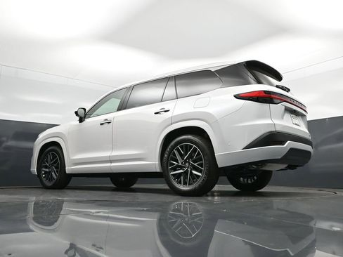 New 2026 Lexus TX 350 AWD image 42
