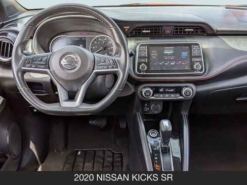 Used 2020 Nissan Kicks SR FWD image 13