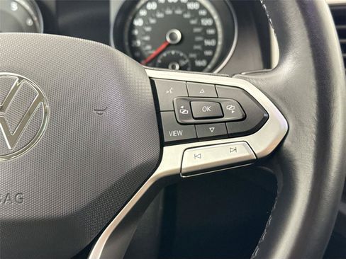 Used 2021 Volkswagen Atlas SE w/ Panoramic Sunroof Package FWD image 18