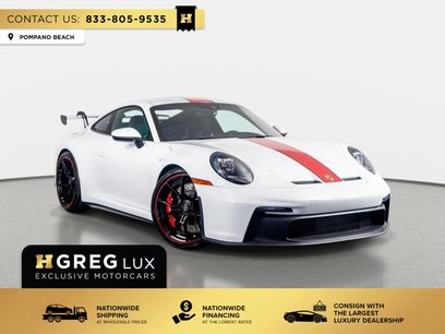Used 2022 Porsche 911 GT3