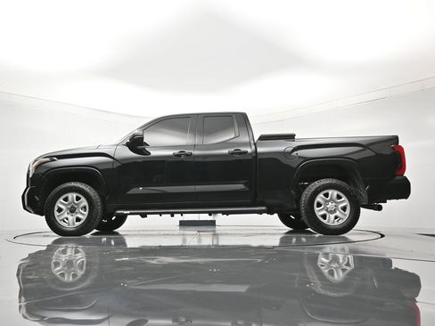Used 2023 Toyota Tundra SR w/ SR Tow Package AWD/4WD image 42