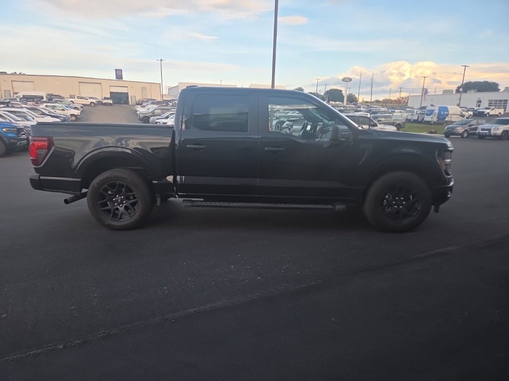 Used 2024 Ford F150 STX w/ STX Black Appearance Package RWD image 15