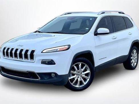 Used 2014 Jeep Cherokee Limited FWD image 2