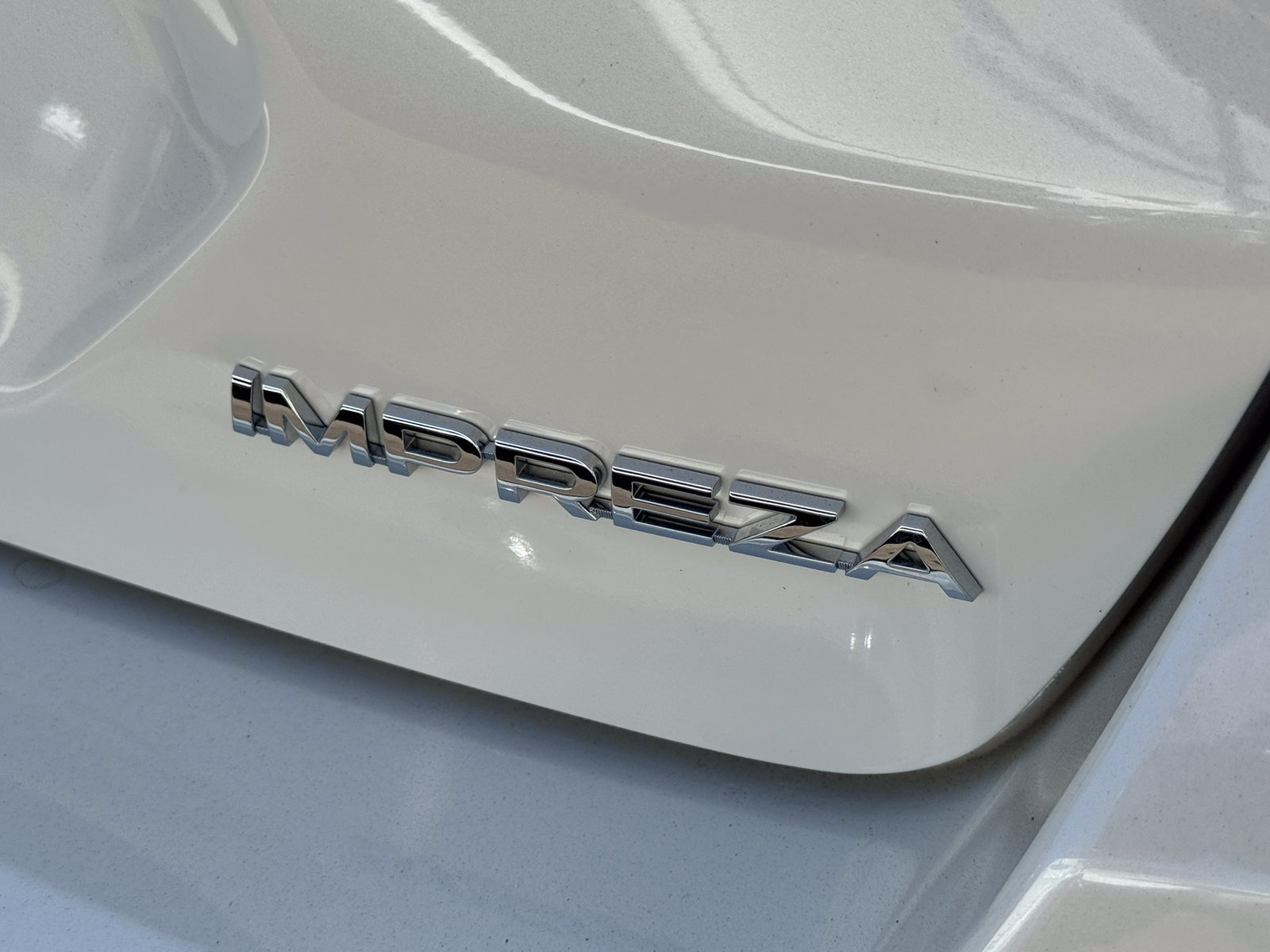 Certified 2025 Subaru Impreza 2.0i AWD/4WD image 2
