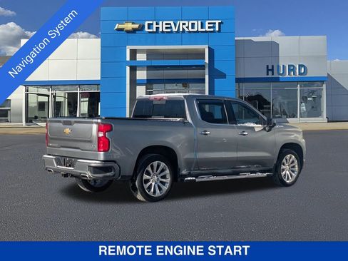 Certified 2021 Chevrolet Silverado 1500 High Country w/ Technology Package image 4