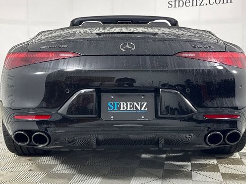 New 2026 Mercedes-Benz SL 43 AMG image 5