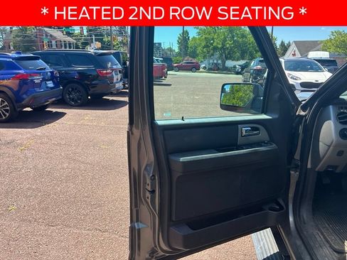 Used 2014 Ford Expedition EL Limited w/ Equipment Group 301A AWD/4WD image 11