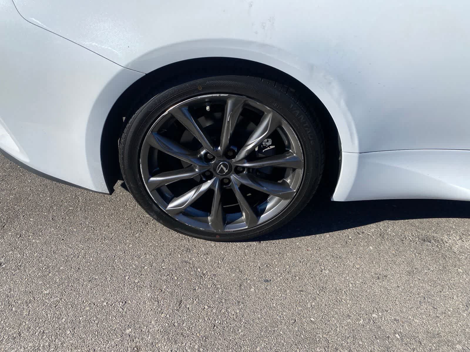 Used 2020 Lexus RC 300 F Sport AWD/4WD image 5
