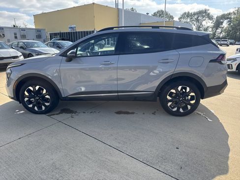 Used 2024 Kia Sportage X-Line w/ X-Line Premium Package image 30