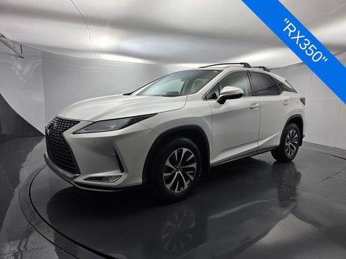 Used 2022 Lexus RX 350 AWD w/ Premium Package image 8
