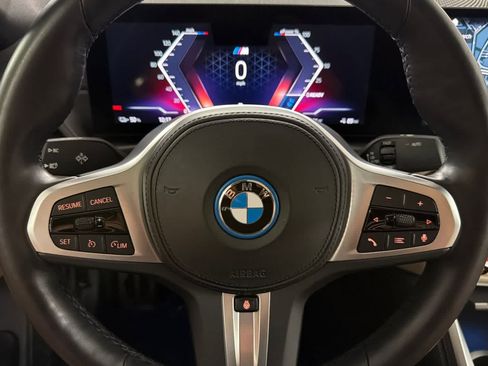 Used 2023 BMW i4 eDrive40 w/ M Sport Package RWD image 24