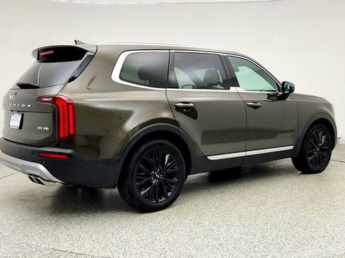 Used 2020 Kia Telluride SX AWD/4WD image 5