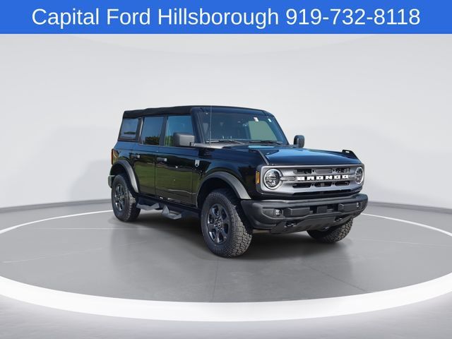 Used 2023 Ford Bronco Big Bend AWD/4WD image 2