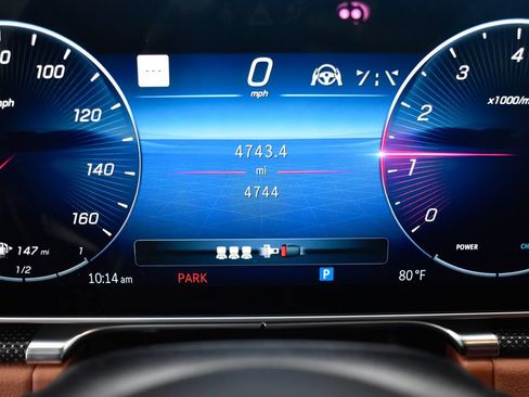 Certified 2025 Mercedes-Benz S 580 4MATIC Sedan image 36