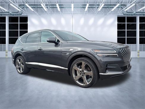 Used 2023 Genesis GV80 2.5T w/ Prestige Package image 2
