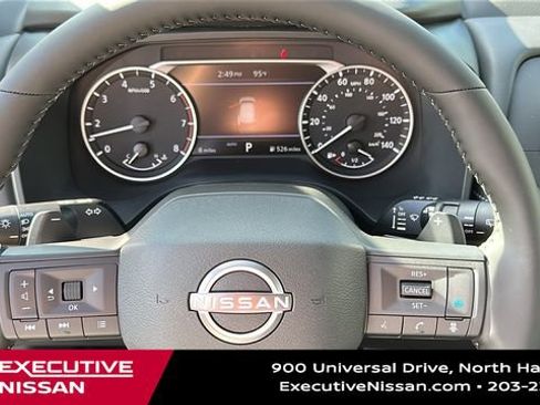 New 2026 Nissan Rogue SV image 12