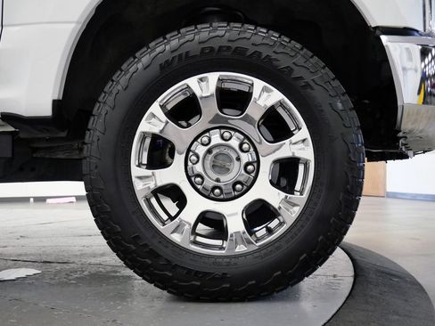Used 2020 Ford F350 Lariat w/ Chrome Package AWD/4WD image 37