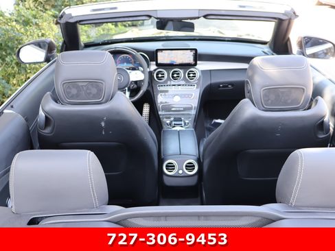 Certified 2021 Mercedes-Benz C 63 AMG S image 5