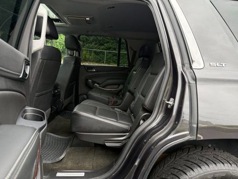 Used 2018 GMC Yukon SLT w/ Open Road Package image 14