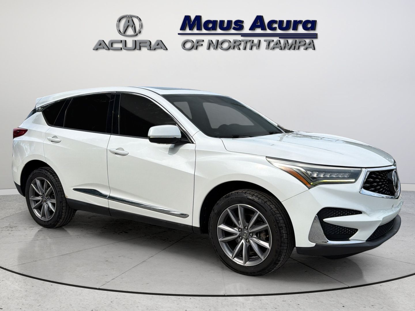 Used 2021 Acura RDX w/ Technology Package FWD image 14