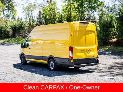 Used 2020 Ford Transit 250 148 High Roof Extended w/ Load Area Protection Package RWD image 5