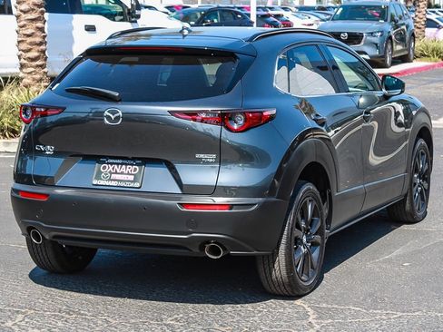 Certified 2025 MAZDA CX-30 2.5 Turbo w/ Premium Plus Pkg AWD/4WD image 4