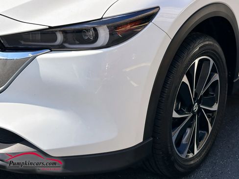 Used 2022 MAZDA CX-5 AWD 2.5 S w/ Premium Plus Pkg image 11