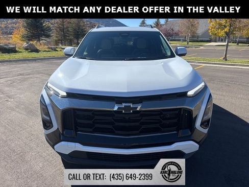 New 2026 Chevrolet Equinox ACTIV w/ Convenience Package III image 27